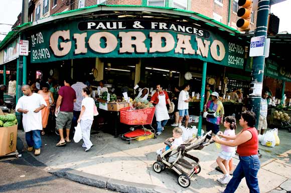 Bella Vista Italian Market