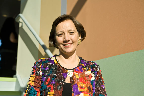 Susan Post, Excecutive Director of the Esperanza Center