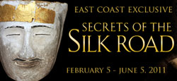 Secrets of the Silk Road