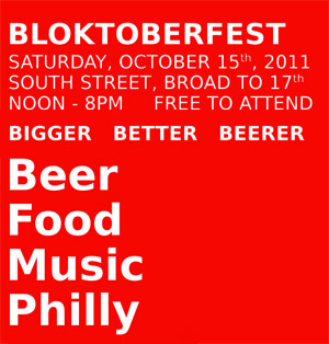 Bloktoberfest