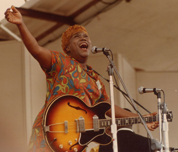 Newport Folk Festival, 1967: Diana Davies, Smithsonian Archives