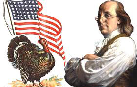 Ben Franklin Loved Turkey