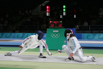 Olympic Fencing