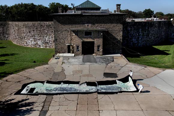 Holmesburg Prison