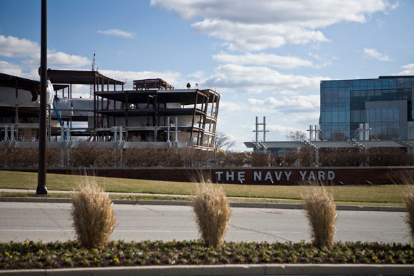 The Navy Yard