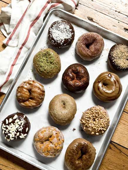 One of Philly's biggest openings this year - Federal Donuts