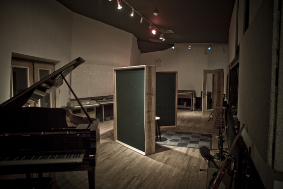 Recording Studio