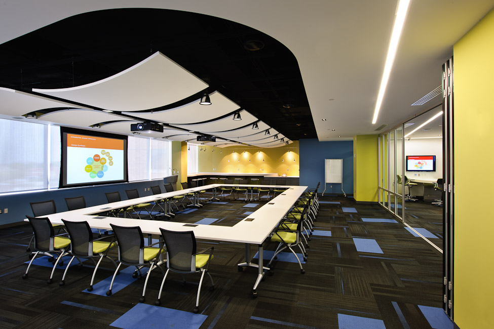 Quorum conference room