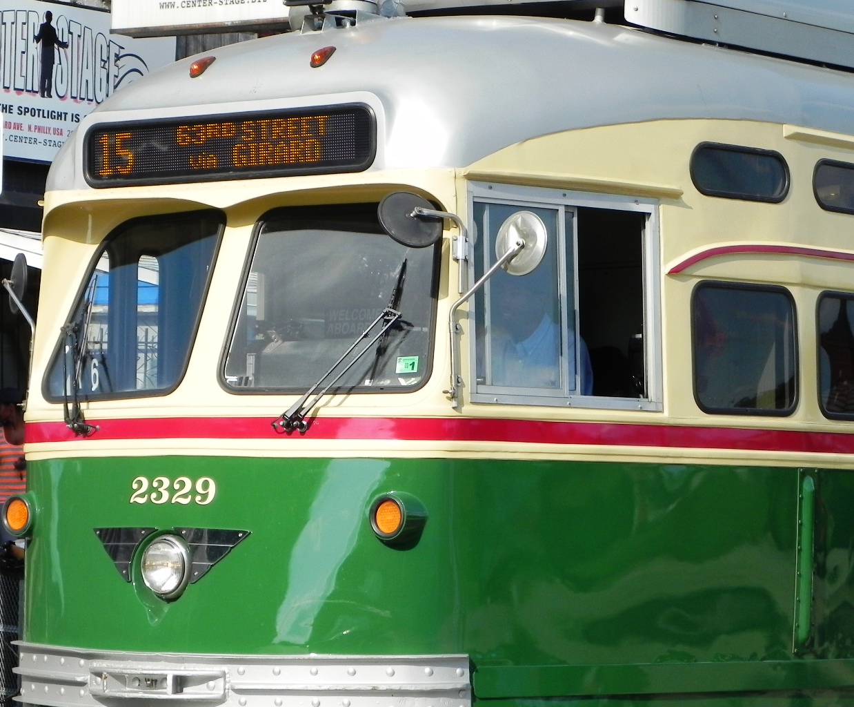 Take the trolley to the Brewerytown Food Truck Roundup