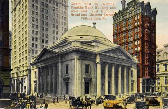 Girard Bank