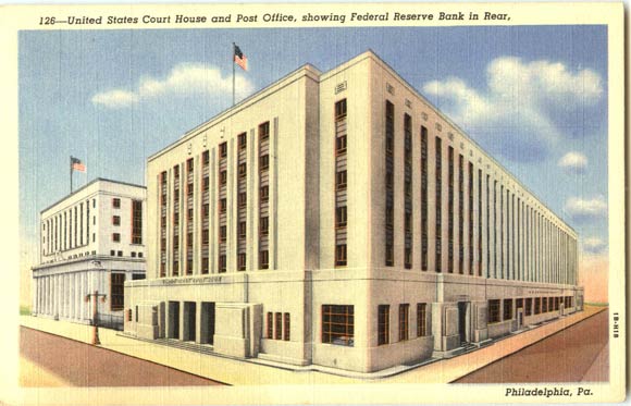 US courthouse