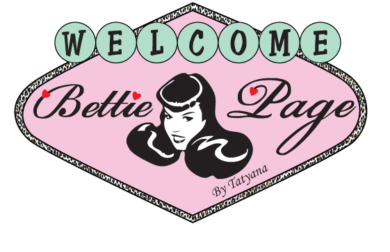 Bettie Page Clothing