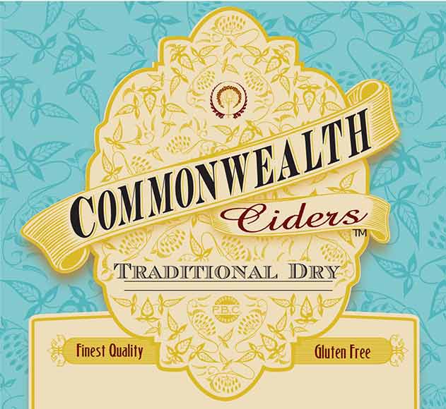 PBC Commonwealth Ciders