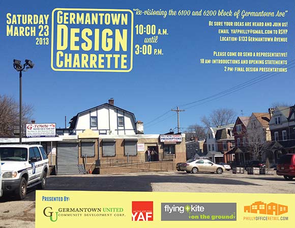 Germantown Design Charette