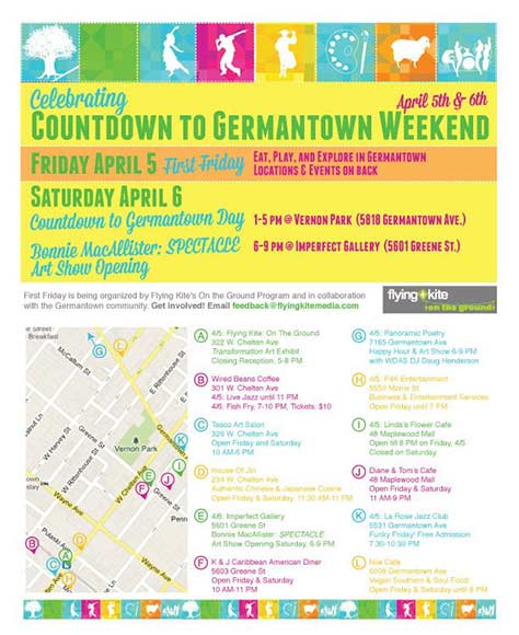 Germantown Weekend