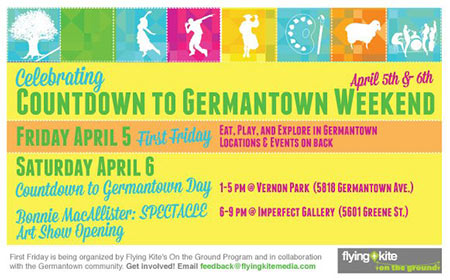 Germantown Weekend