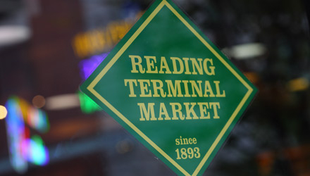 reading Terminal Market