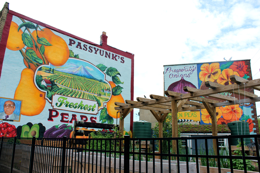 Passyunk Garden