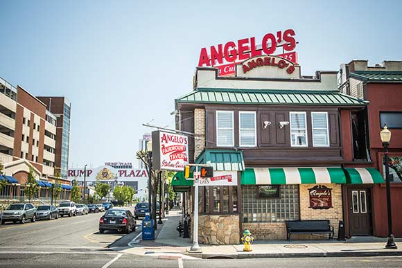 Angelo's 