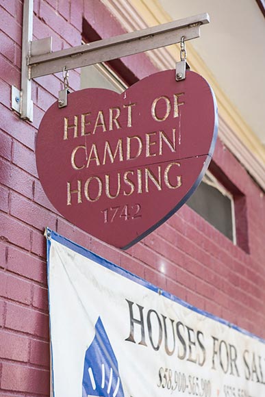 Heart of Camden