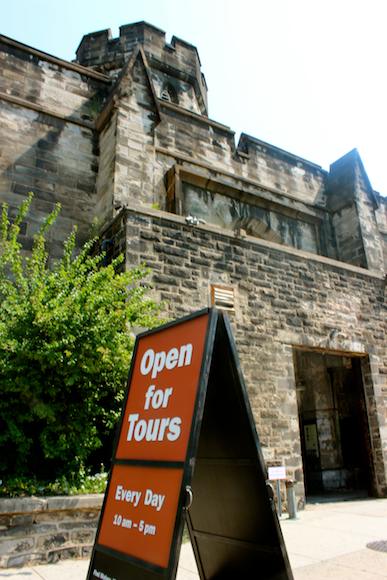 Eastern State Penitentiary