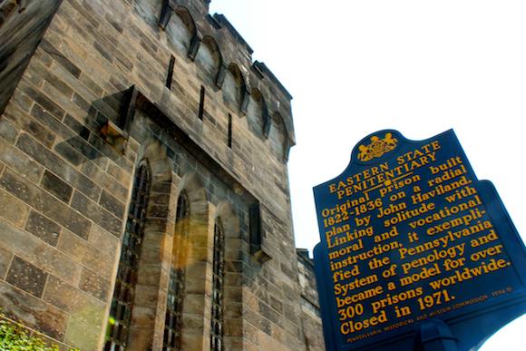 Eastern State Penitentiary