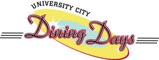 University City Dining Days