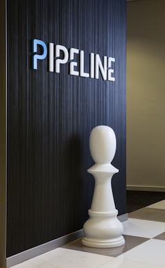 A Pipeline office