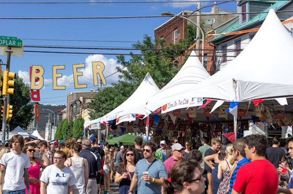 2nd Street Festival