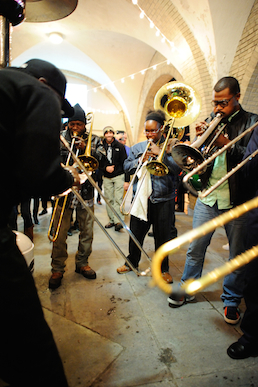 The Fairmount Park Conservancy' GLOW in the Park