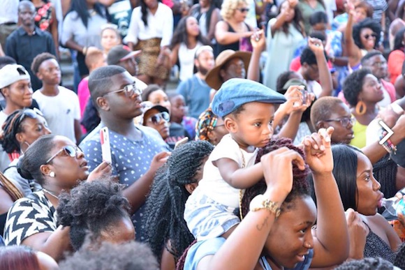 The ACANA Festival at Penn's Landing