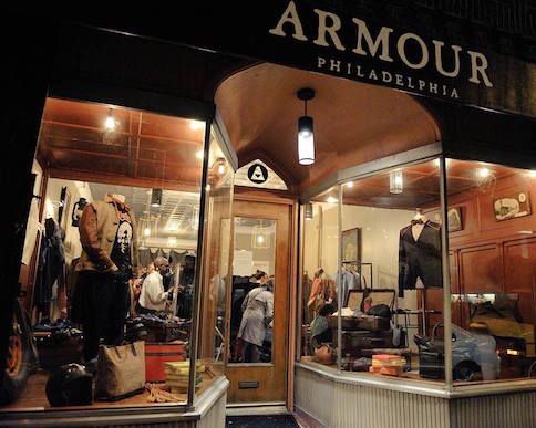 Armour on S. 4th Street