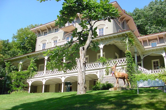 The Asa Packer Mansion