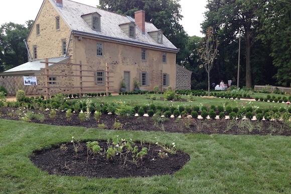 Ann Bartram Carr Garden