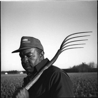Work from 'Distant Echoes: Black Farmers in America'