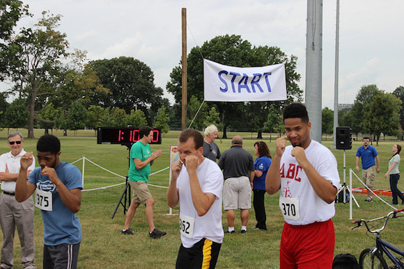 Boxers' Trail 5K