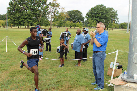 Boxers' Trail 5K