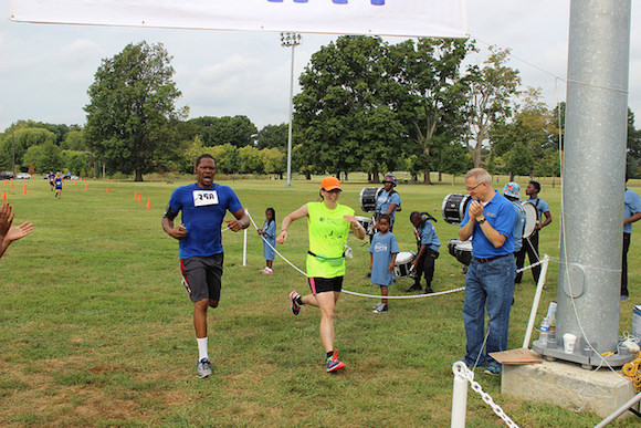 Boxers' Trail 5K