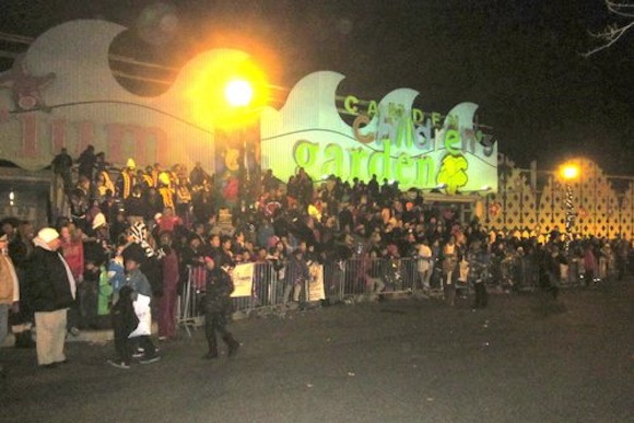 Camden Holiday Parade