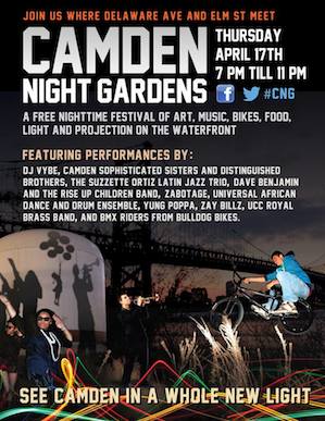 Camden Night Gardens