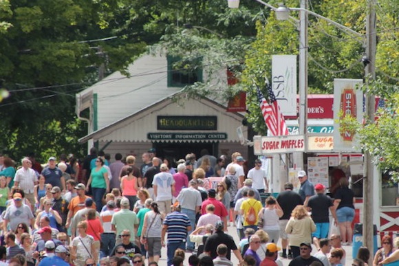 Centre County Grange Fair