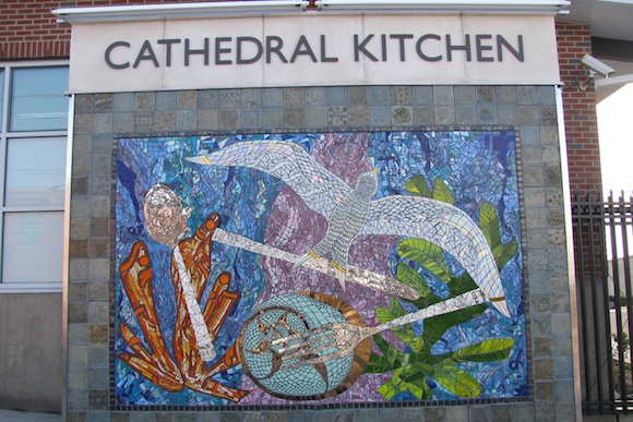 Cathedral Kitchen