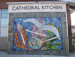 Cathedral Kitchen