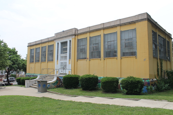 Cobbs Creek Library