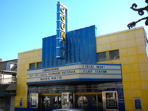 County Theater in Doylestown