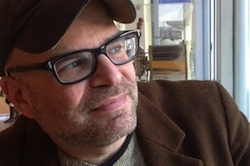 Stomping Ground's David Greenberg