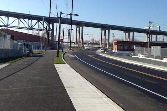 A long-awaited extension of Delaware Avenue