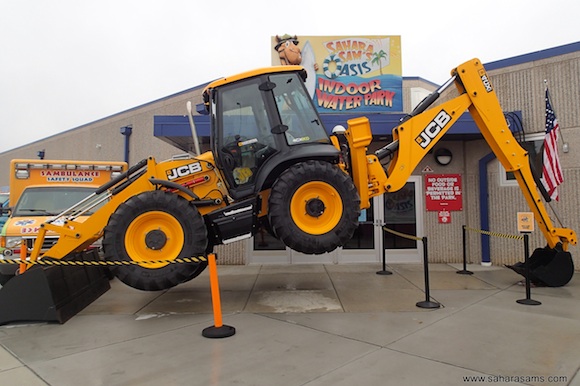 Diggerland USA announced