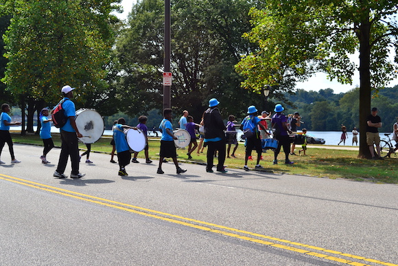 Schuylkill River Arts Day