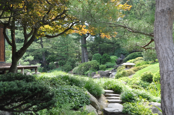 Shofuso Japanese House and Garden